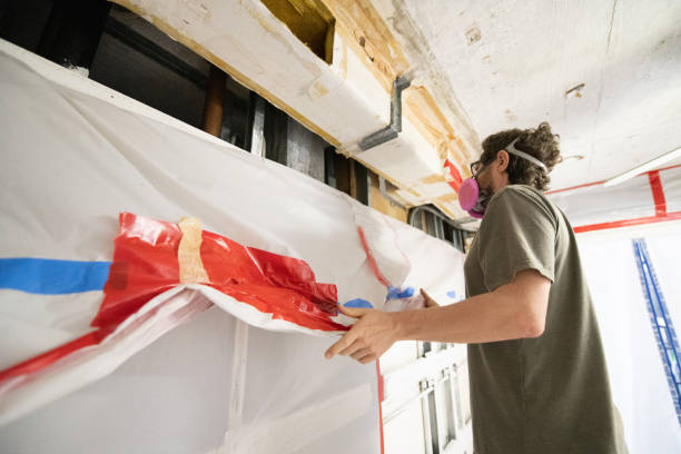 Best Mold Damage Restoration  in Charlotte Harbor, FL
