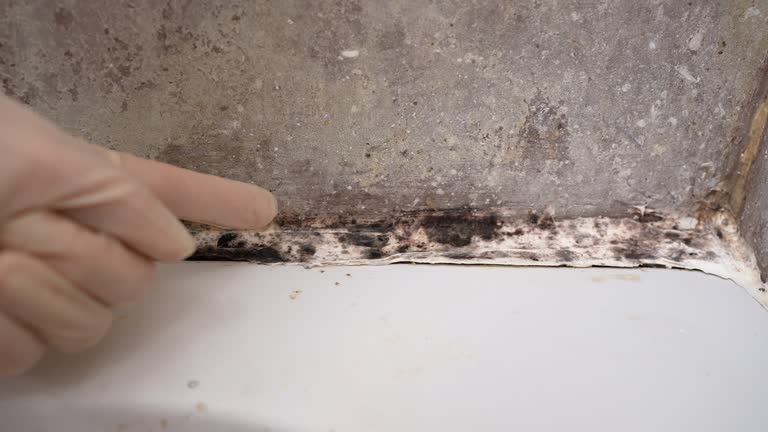 Forensic Mold Investigation in Charlotte Harbor, FL
